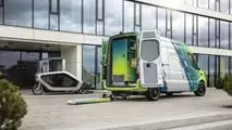 Mercedes-Benz Sustaineer 2024 e ONO Cargo Bike