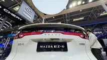 Mazda EZ-6 2024