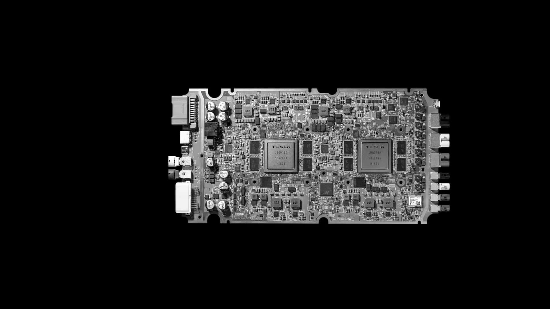 Tesla Hardware Version 4