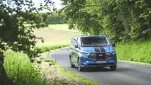 Ford E-Transit Custom 2024 Sport