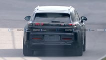 Porsche K1 (2027) dans le rôle d'Erlkönig