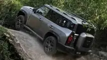 Jetour Traveller 2024