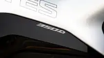Prueba Zontes D350