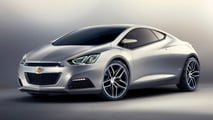 Chevrolet Tru 140S Concept