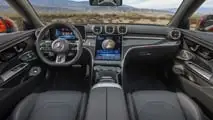Mercedes-AMG CLE 53 Cabrio (2024)