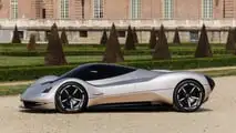 Pagani Alisea