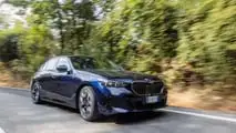 BMW Serie 5 2024