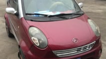 Shuanghuan Noble, smart fortwo chino