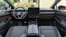 Volkswagen ID.7 GTX Tourer (2024)