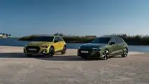Audi A3 Allstreet