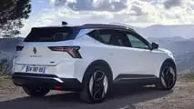 Prueba Renault Scenic E-Tech Electric 2024