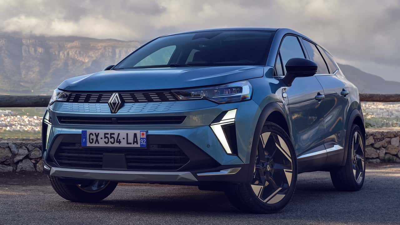 Renault Symbioz (2024) en test