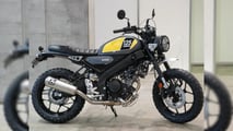 Active's Garage 153 Yamaha XSR125