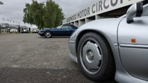 Jaguar Goodwood Clásico 2024
