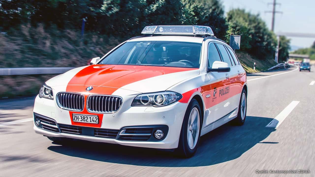 Polizei Schweiz