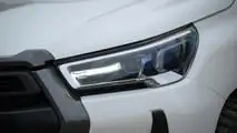 Toyota Hilux FCEV Prototipo 2024