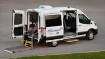 Ford Adapta 2024 y E-Transit 100% eléctrica
