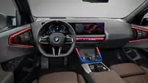 BMW X3 M50 (2024) nel test del primo sedile