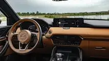 2025 Mazda CX-70 Review