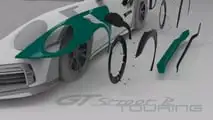 Techart GTstreet R Touring Based On Porsche 911 Turbo S