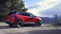 Renault Scenic E-Tech Electric, Primo Contatto