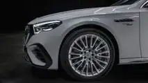 Mercedes-AMG E 53 Hybrid 4MATIC+