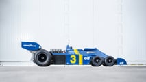 Tyrrell P34 Replica RM Sotheby's Auction