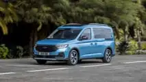 Ford Tourneo Connect Plug-In Hybrid 2024