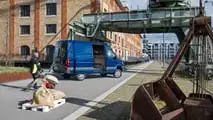 Mercedes-Benz New Sprinter 4x4