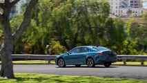 2025 Toyota Camry XLE AWD First Drive