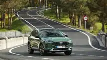 Primera prueba Ford Kuga 2024