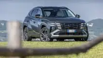 Hyundai Tucson 2024