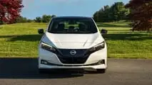 2025 Nissan Leaf