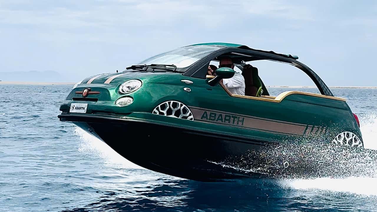 Abarth Offshore (2024)
