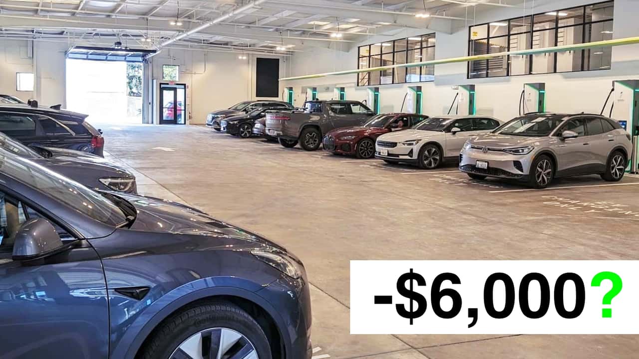 EV Price Top
