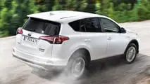 30 Jahre Toyota RAV4: Die SUV-Ikone feiert Geburtstag