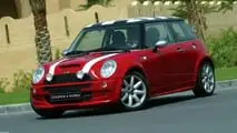 MINI Cooper S John Cooper Works (R53)