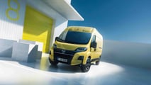 Yeni Opel Movano Türkiye'de