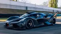 Bugatti Bolide