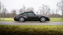 Porsche 993 With PDK