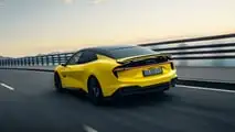 Lotus Emeya (2024), prova su strada
