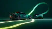 2024 Aston Martin Vantage F1 Safety Car