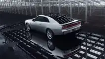 The 2024 Dodge Charger Daytona. 