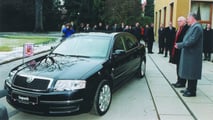 Skoda Superb (2001-2008)