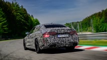 Prima guida del prototipo BMW M5 del 2025