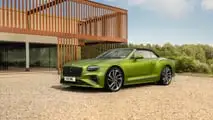 Bentley Continental GTC Speed (2024)