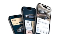 Verne Robotaxi : une application de transport fait partie du concept