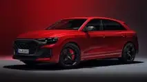 2025 Audi RS Q8 Performance