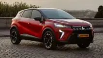 Mitsubishi ASX MY2024 - Immagini statiche