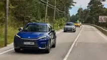 Motor1 Experience by Lexus: amanecer en globo sobre Segovia